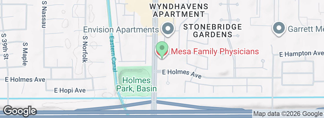 1425 S Greenfield Rd, Mesa, AZ 85206, USA