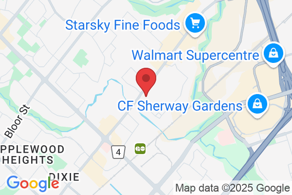 1650 Dundas St E unit 12, Mississauga, ON L4X 2Z3, Canada