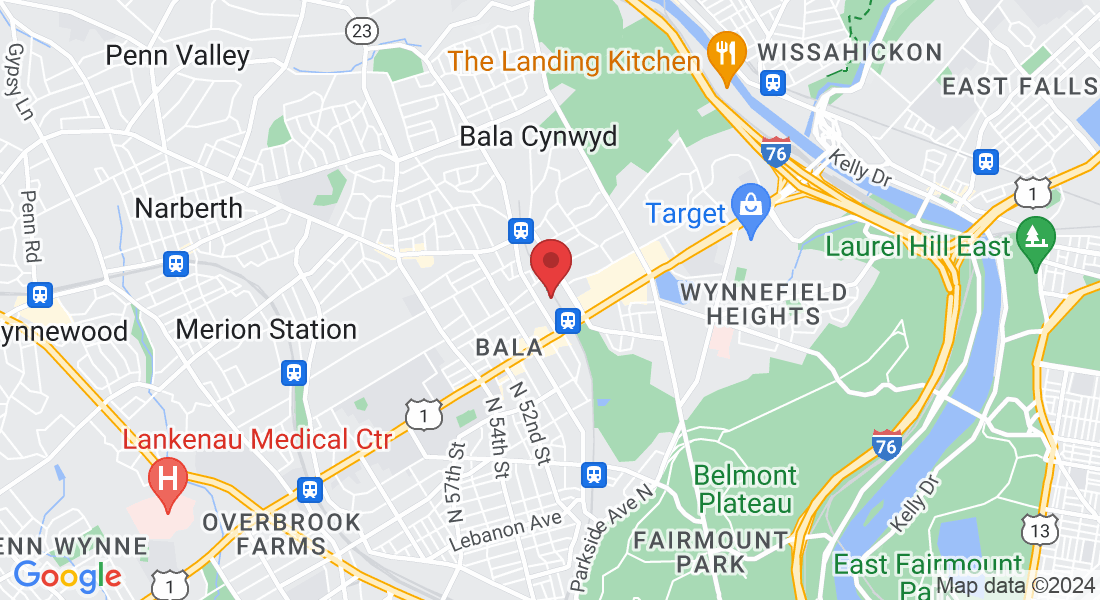 29 Bala Ave, Bala Cynwyd, PA 19004, USA
