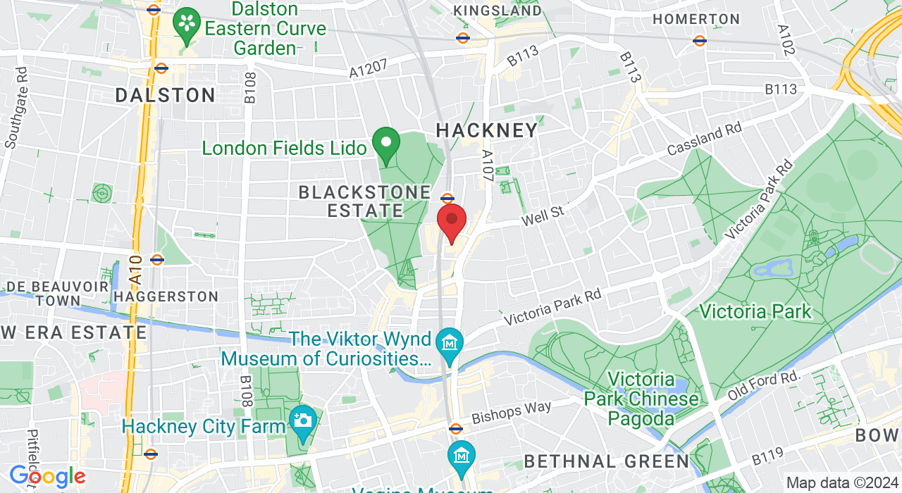 19 Sidworth St, London E8 3SD, UK