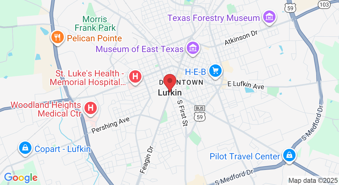 Lufkin, TX, USA