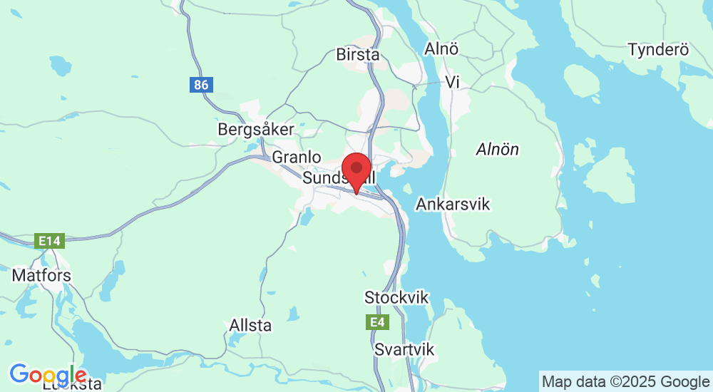 Klintgatan 7, 854 60 Sundsvall, Sverige