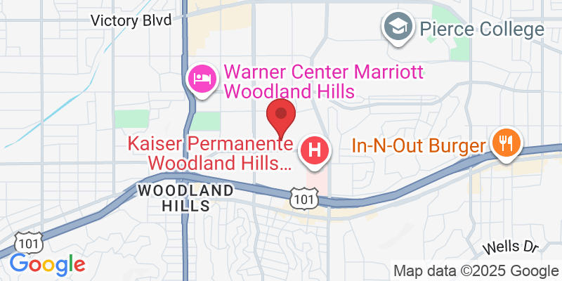 21255 Burbank Blvd, Woodland Hills, CA 91367, USA
