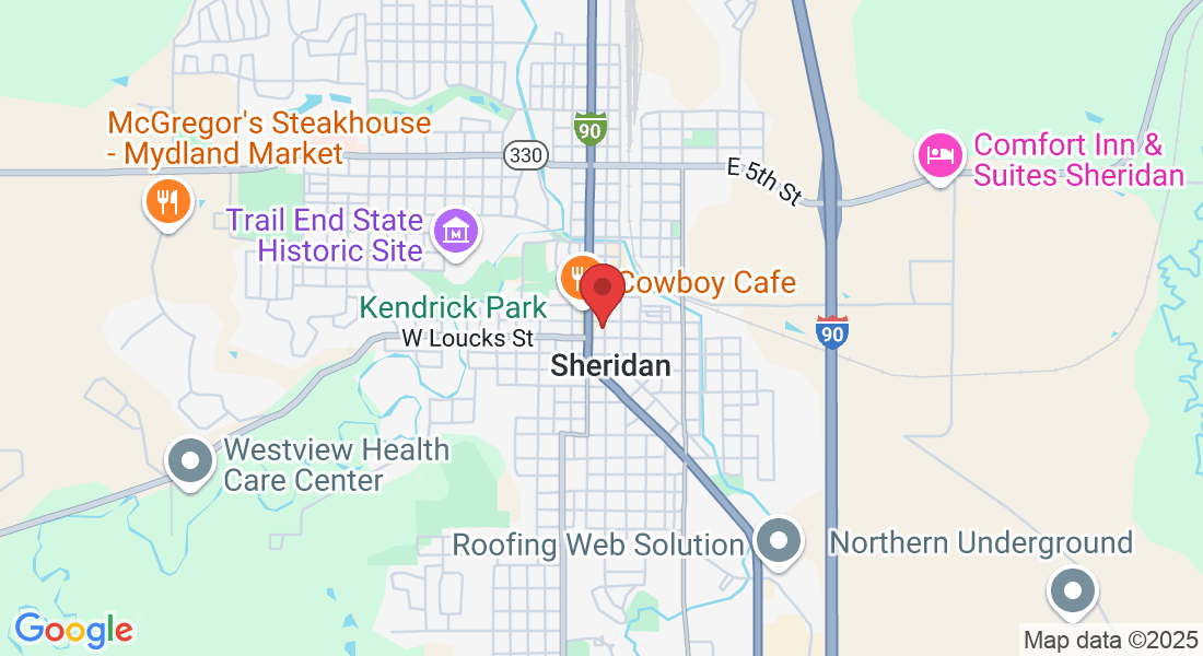 32 N Gould St, Sheridan, WY 82801, USA