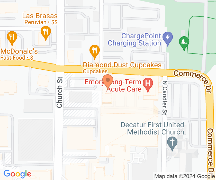 755 Commerce Dr suite 600, Decatur, GA 30030, USA