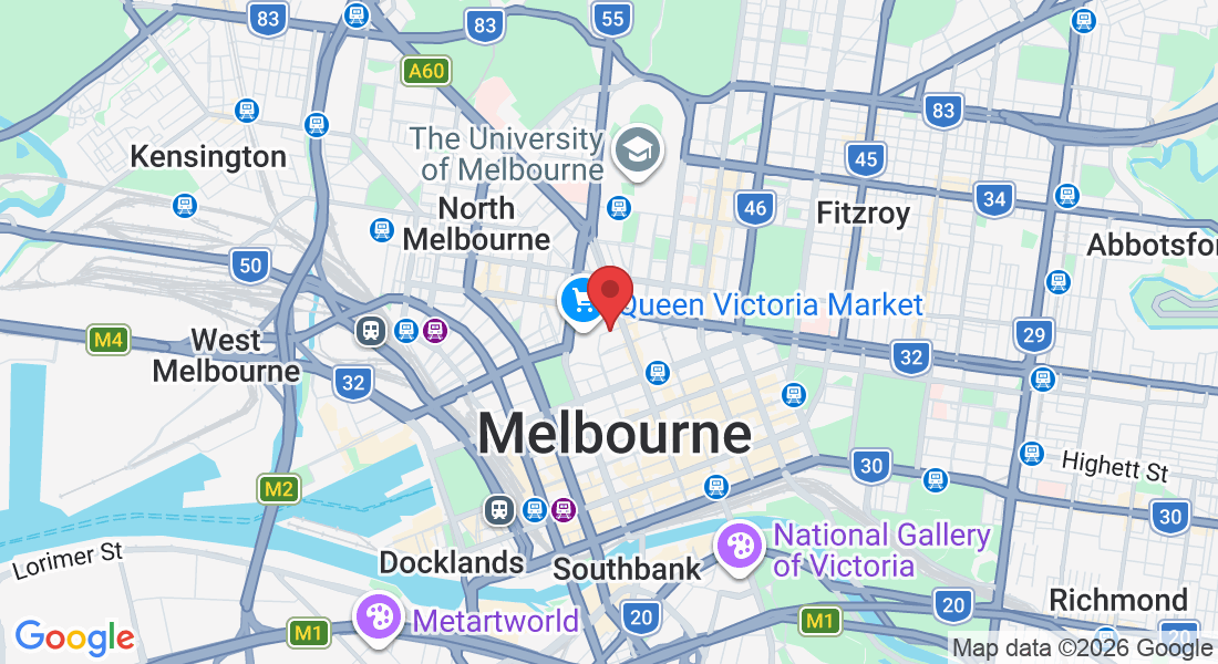 91/101 Therry St, Melbourne VIC 3000, Australia