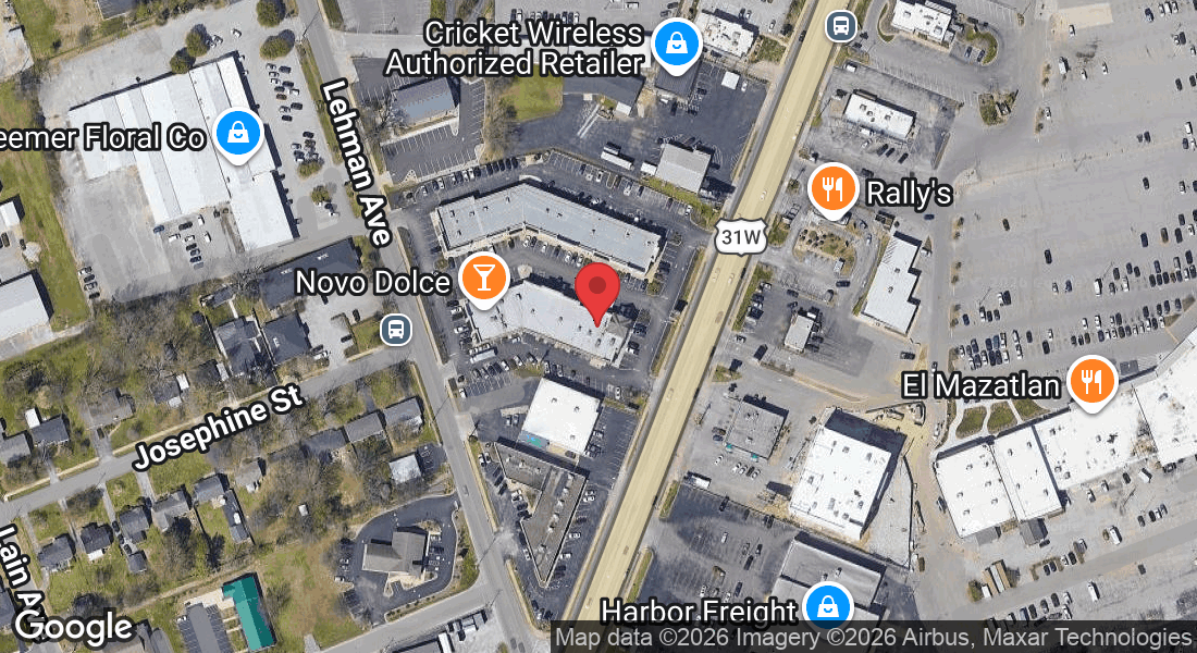 651 U.S. 31 W Bypass suite 107, Bowling Green, KY 42101, USA