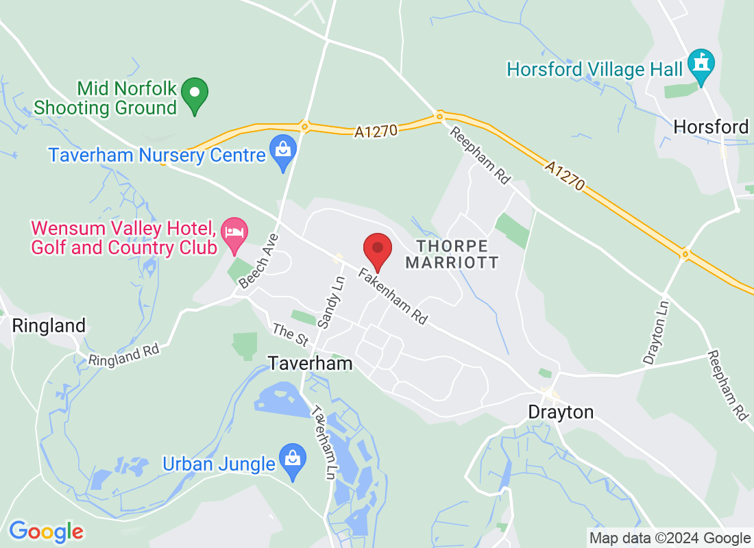 230 Fakenham Rd, Taverham, Norwich NR8 6QW, UK