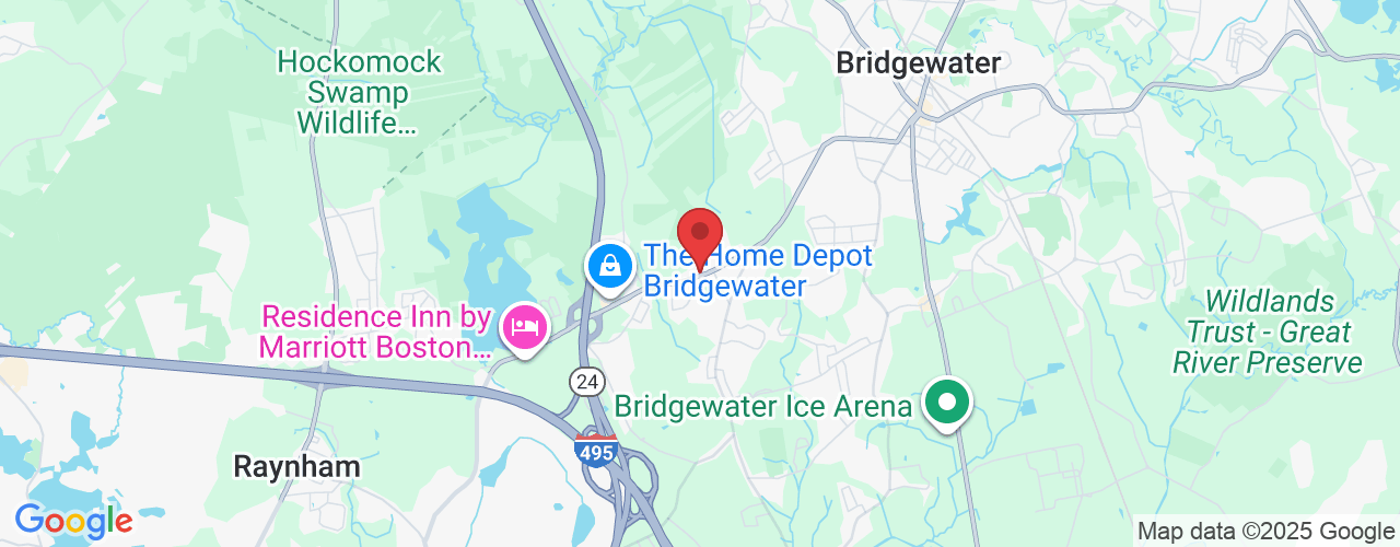 1037 Pleasant St, Bridgewater, MA 02324, USA