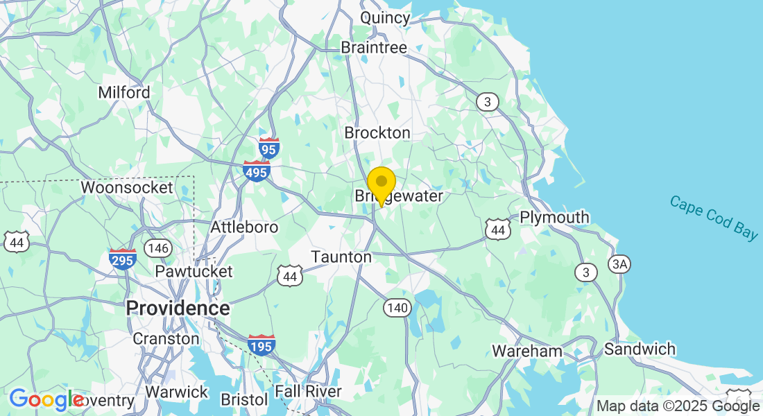 1037 Pleasant St, Bridgewater, MA 02324, USA