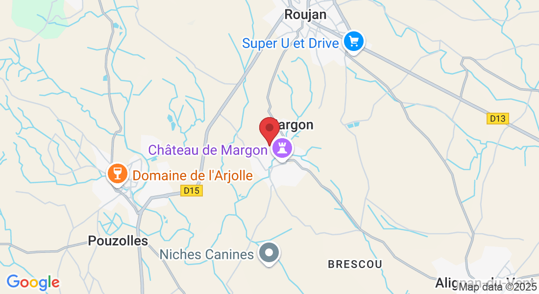 24 Rue du Moulin À Huile, 34320 Margon, France
