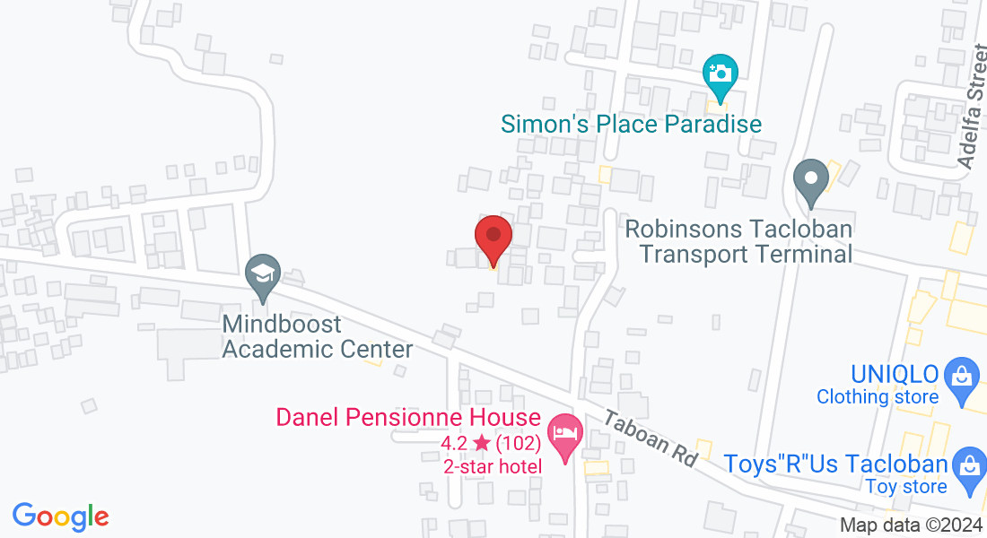 level 215, Robinsons Place, Marasbaras, Tacloban City, 6500 Leyte, Philippines