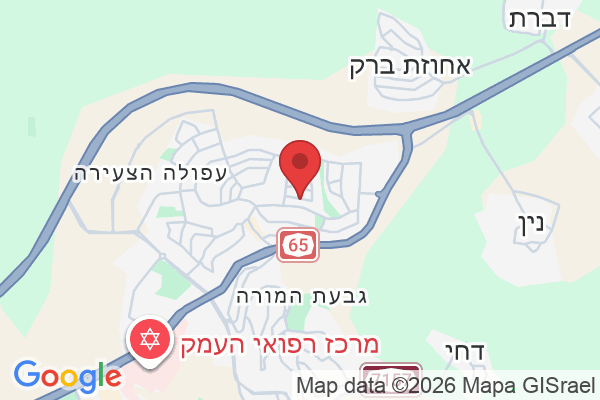 הצנחנים 11, עפולה, ישראל