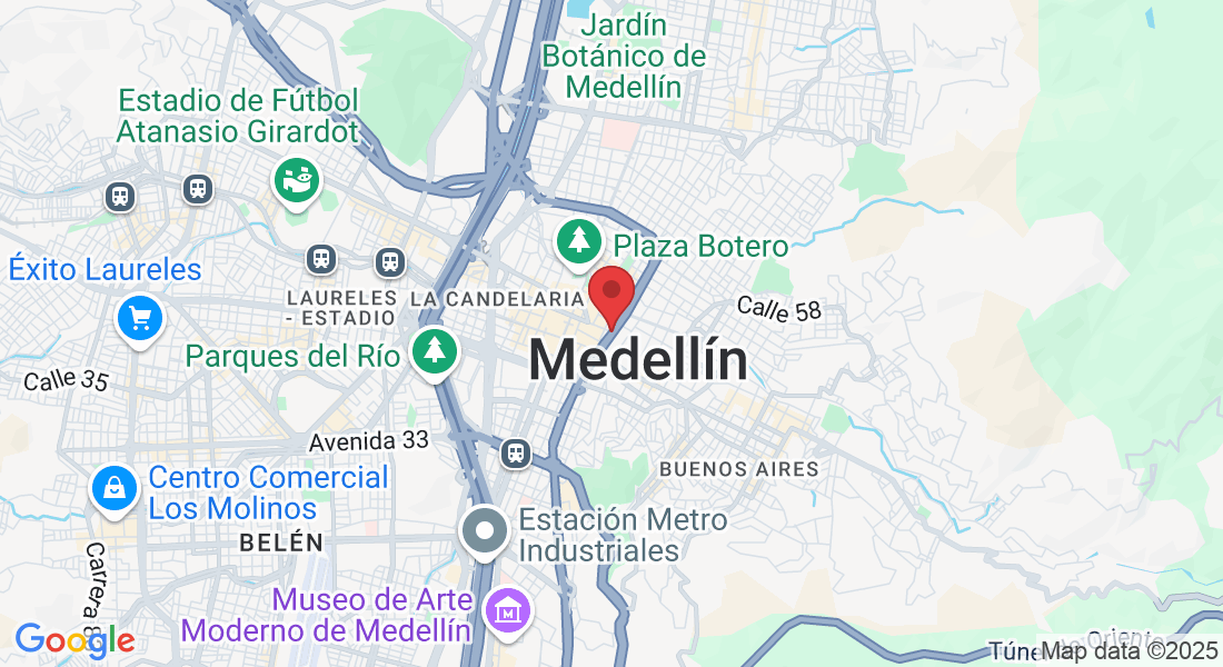 Medellín, Antioquia, Colombia