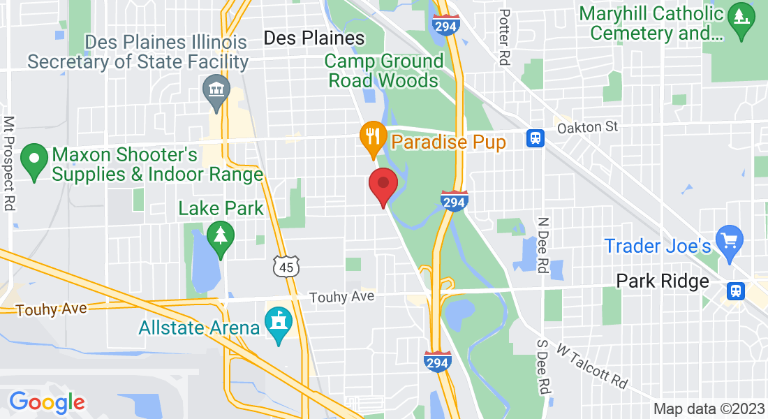 1952 S River Rd, Des Plaines, IL 60018, USA
