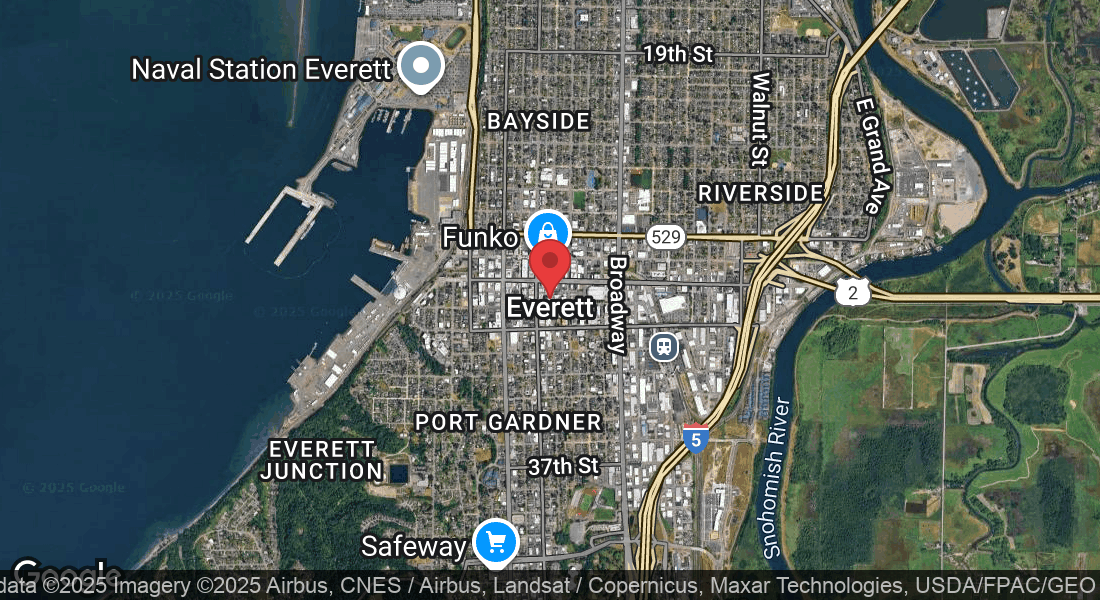 Everett, WA, USA