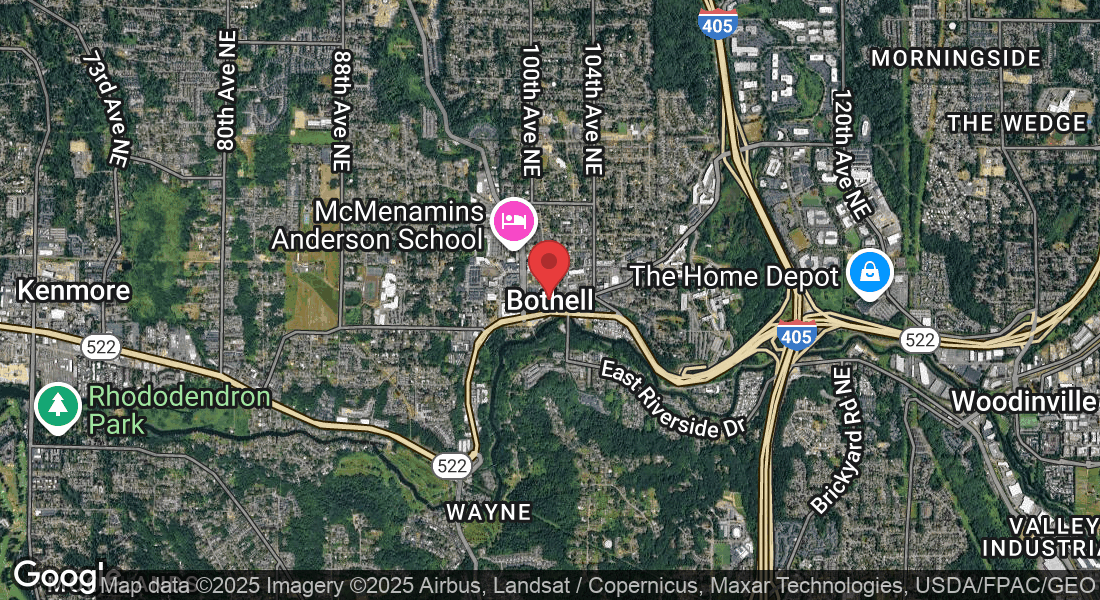 Bothell, WA, USA