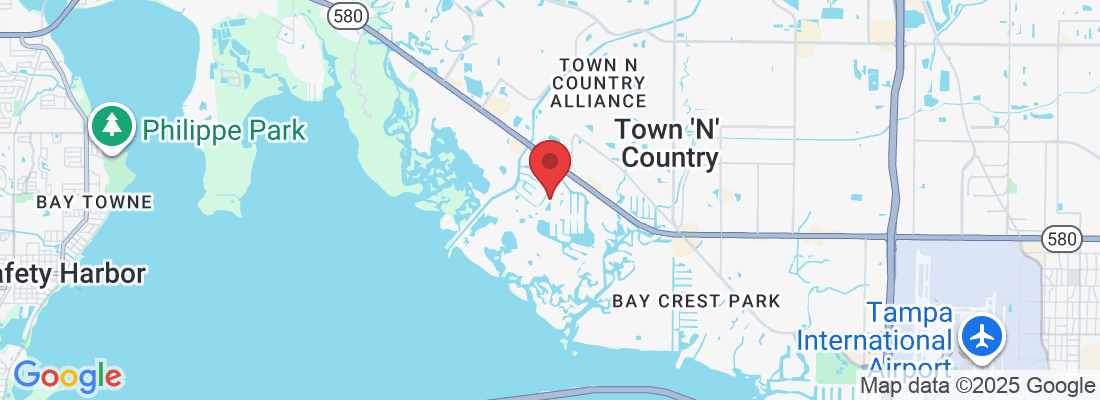 5433 Baywater Dr, Tampa, FL 33615, USA