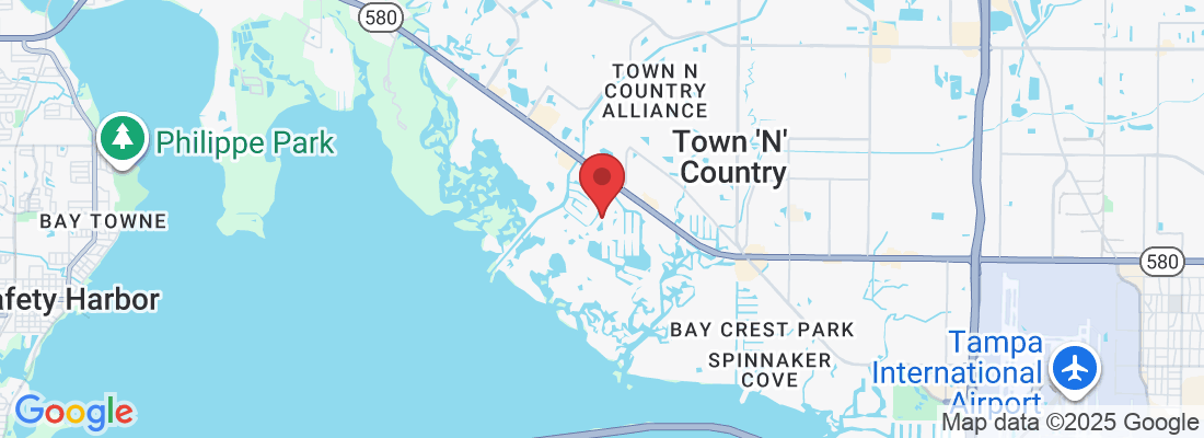 5433 Baywater Dr, Tampa, FL 33615, USA