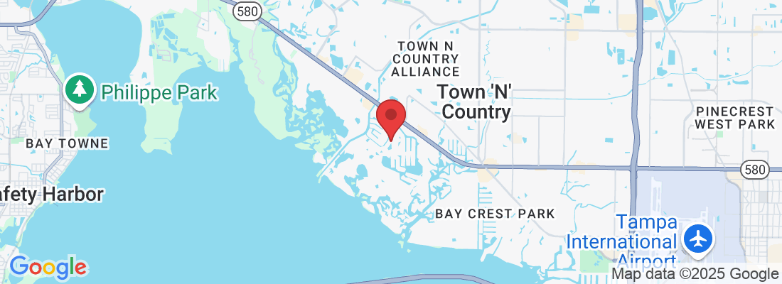 5433 Baywater Dr, Tampa, FL 33615, USA