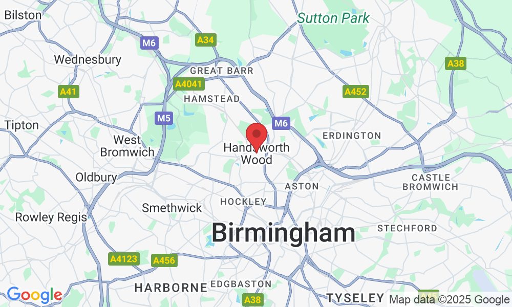 Handsworth Wood, Birmingham B20 3NS, UK