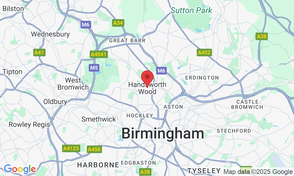 Handsworth Wood, Birmingham B20 3NS, UK