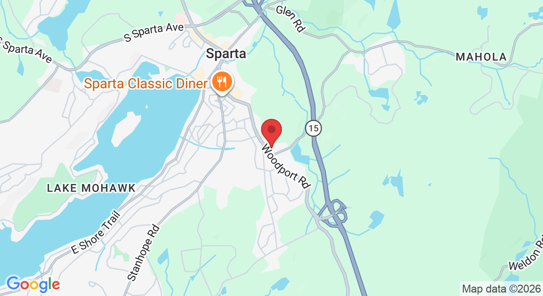 191 Woodport Rd suite 207c, Sparta, NJ 07871, USA