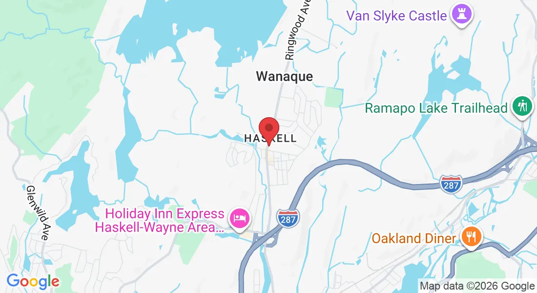 1068 Ringwood Ave #1, Haskell, NJ 07420, USA