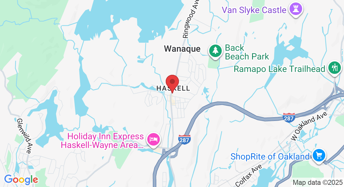 1068 Ringwood Ave #1, Haskell, NJ 07420, USA