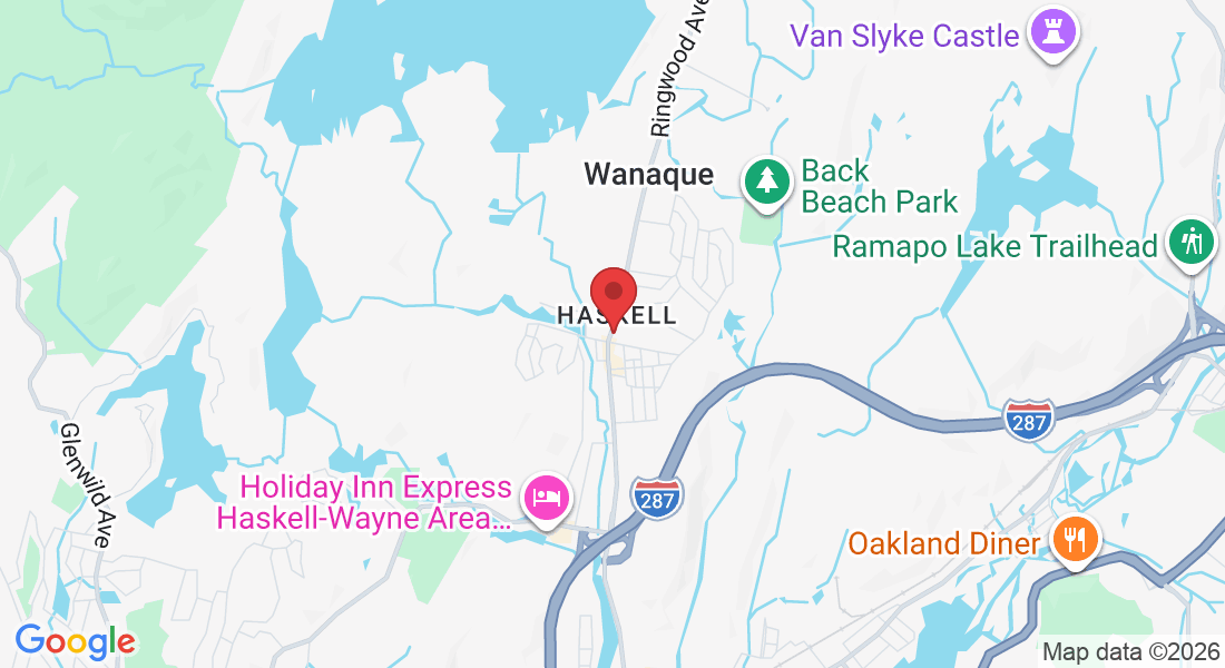 1068 Ringwood Ave #1, Haskell, NJ 07420, USA