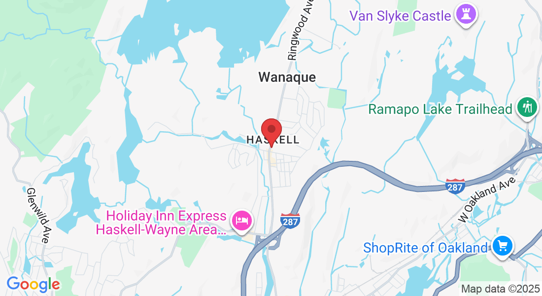 1068 Ringwood Ave #1, Haskell, NJ 07420, USA