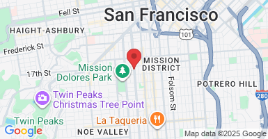 538-540 Guerrero St, San Francisco, CA 94110, USA