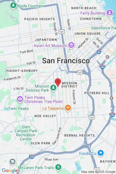 538-540 Guerrero St, San Francisco, CA 94110, USA