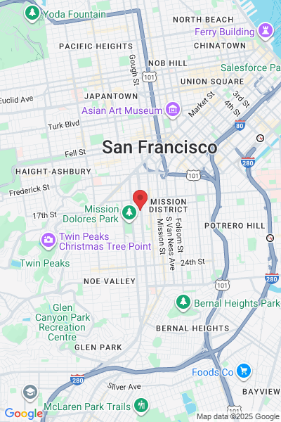 538-540 Guerrero St, San Francisco, CA 94110, USA