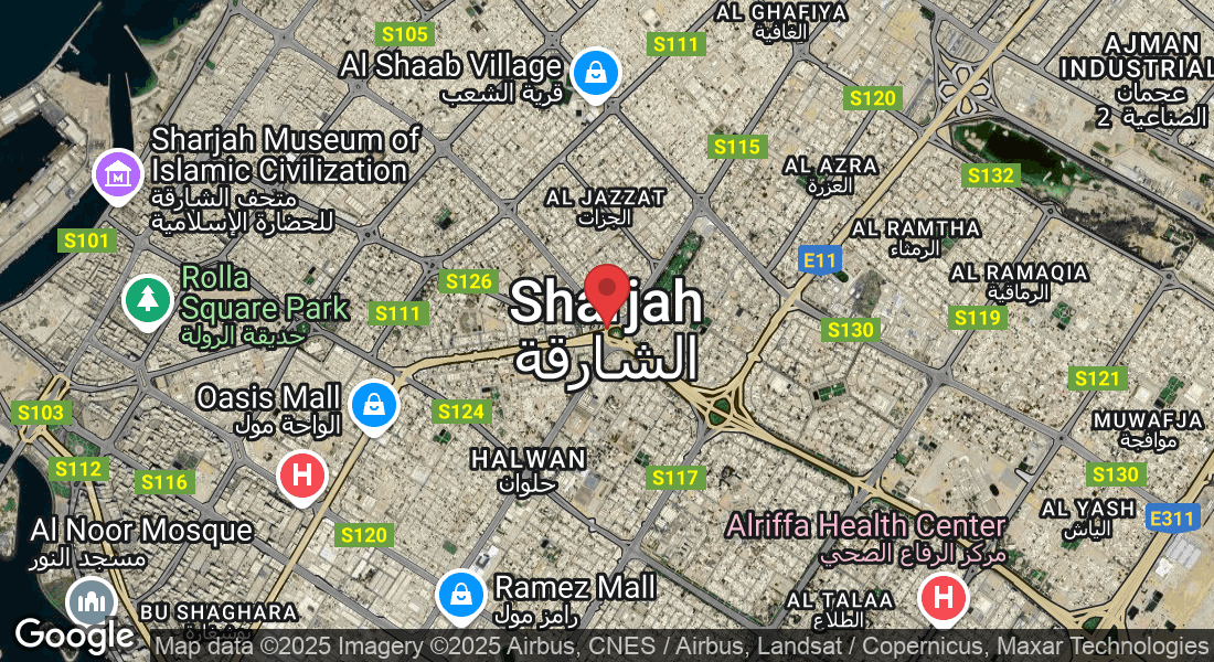 Sharjah - United Arab Emirates