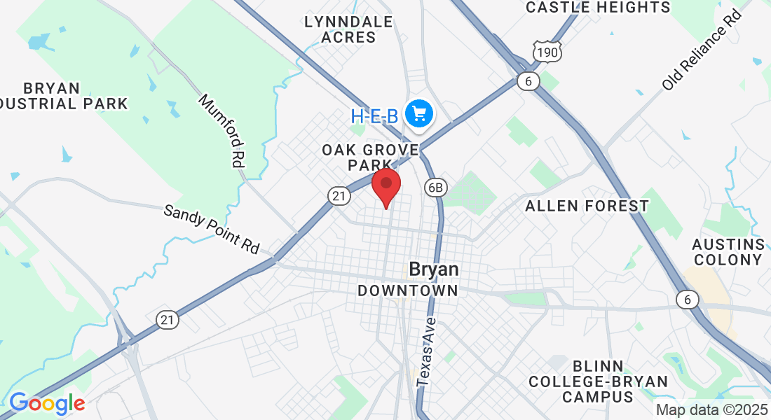 Bryan, TX 77803, USA