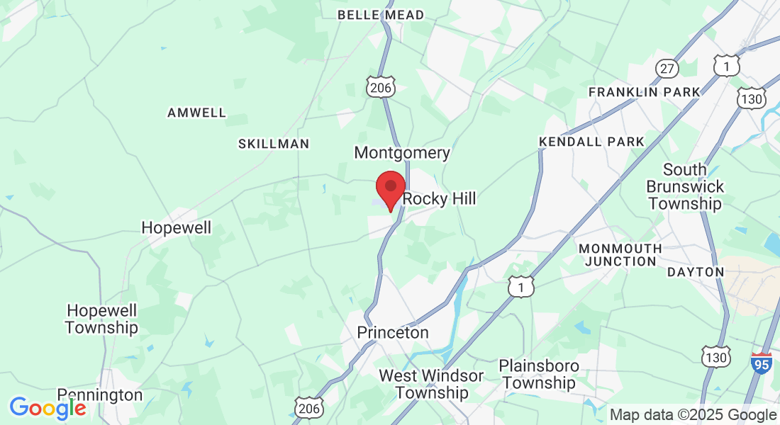 815 Executive Dr Building #8, Princeton, NJ 08540, USA