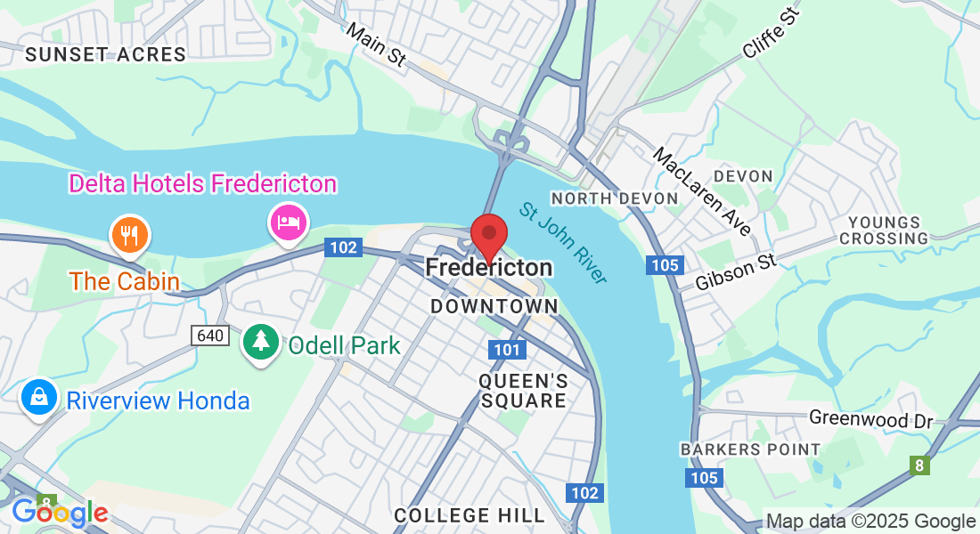 Fredericton, NB, Canada