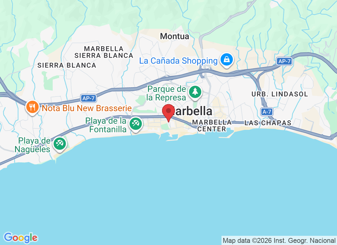 C. Ntra. Sra. de Gracia, 9, 29602 Marbella, Málaga, Spanien