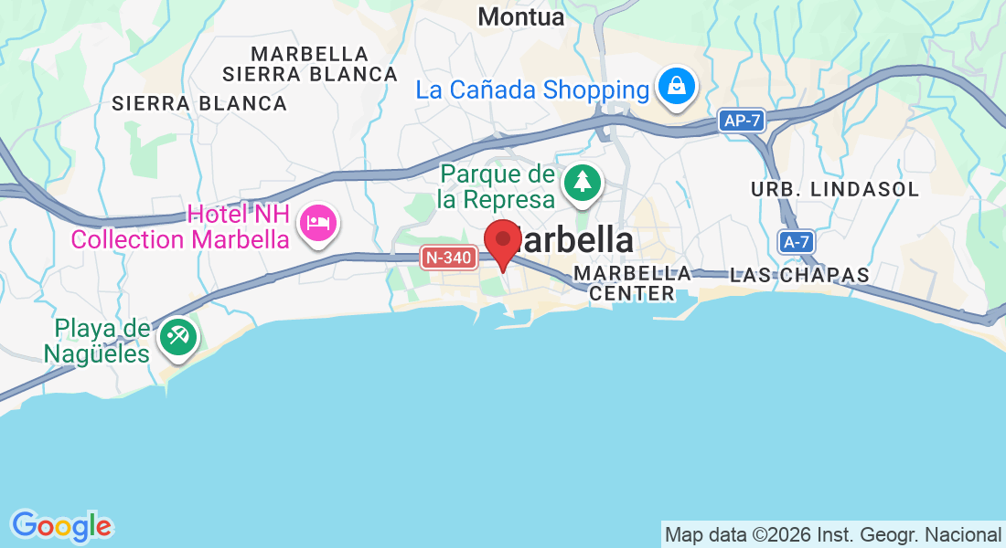 C. Ntra. Sra. de Gracia, 9, 29602 Marbella, Málaga, Spanien
