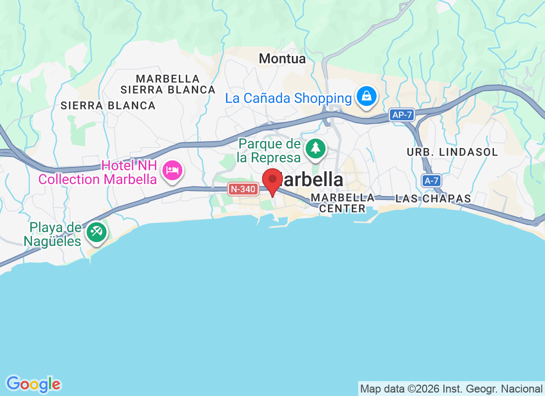 C. Ntra. Sra. de Gracia, 9, 29602 Marbella, Málaga, Spanien