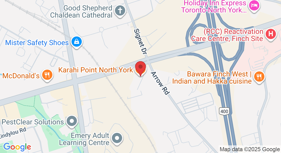 2201 Finch Ave W, Toronto, ON M9M 2Y9, Canada