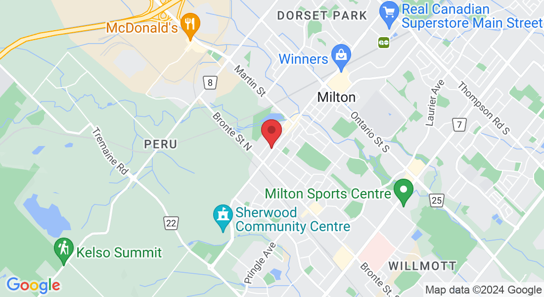 69 Main St E UNIT 1, Milton, ON L9T 2Y6, Canada