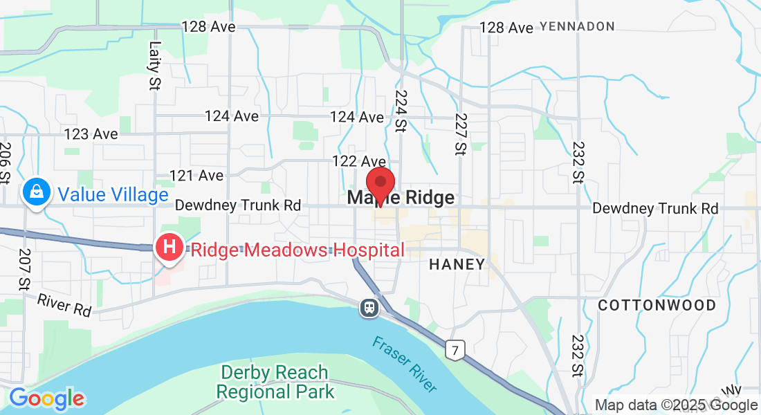 22328 Dewdney Trunk Rd, Maple Ridge, BC V2W 2N1, Canada