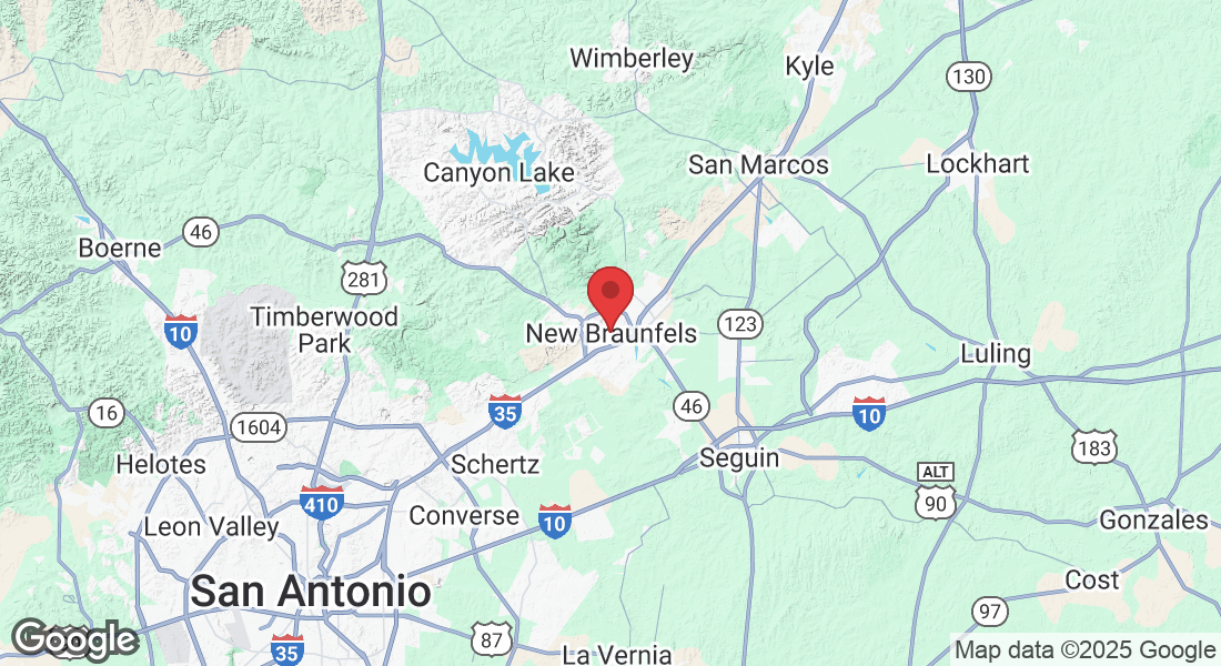 New Braunfels, TX, USA