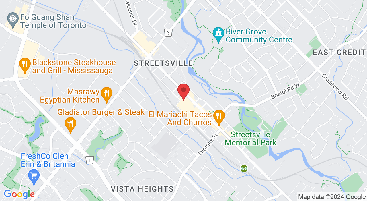 128 Queen St S #24, Mississauga, ON L5M 1K8, Canada