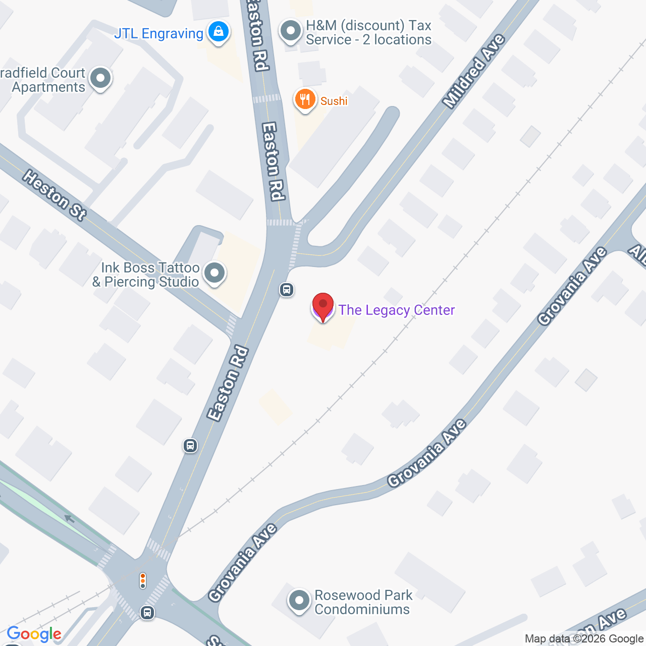 1125 Easton Rd, Roslyn, PA 19001, USA