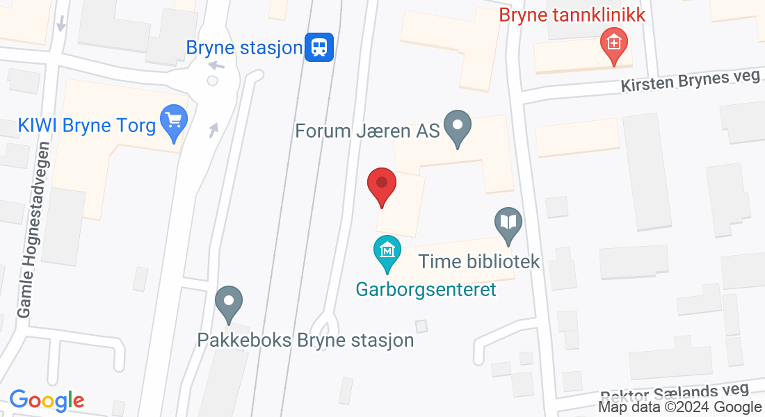 Forum Jæren, Bryne, Norway