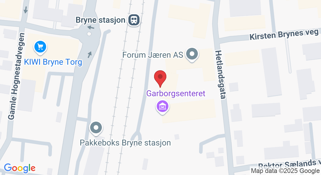 Forum Jæren, Bryne, Norway