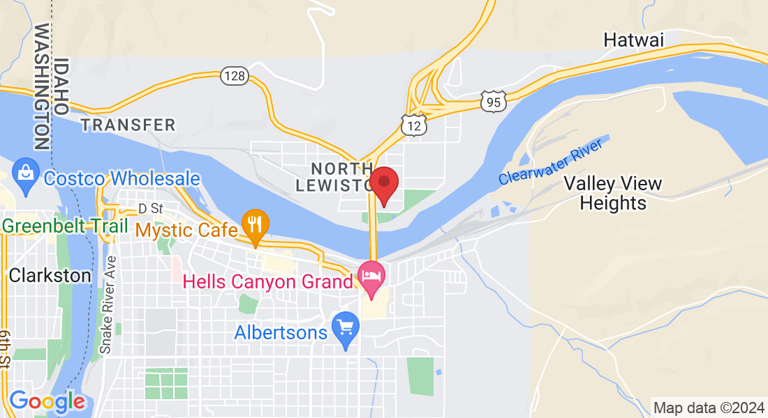 2239 1st Ave N, Lewiston, ID 83501, USA